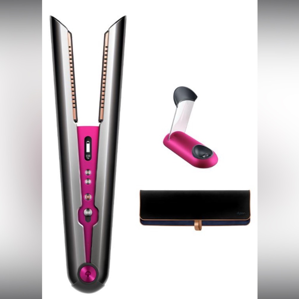 Dyson Straightener